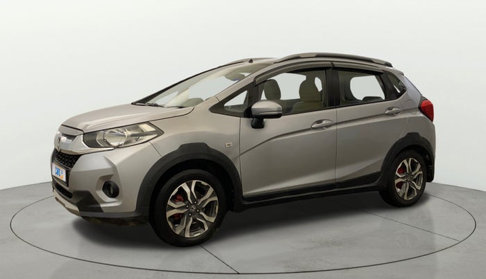 2019 Honda WR-V 1.2L I-VTEC S MT, CNG, Manual, 64,372 km, Left Front Diagonal