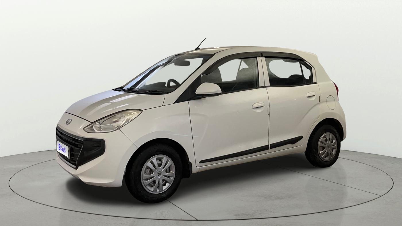 2021 Hyundai NEW SANTRO SPORTZ EXECUTIVE MT CNG, CNG, Manual, 83,331 km, Left Front Diagonal