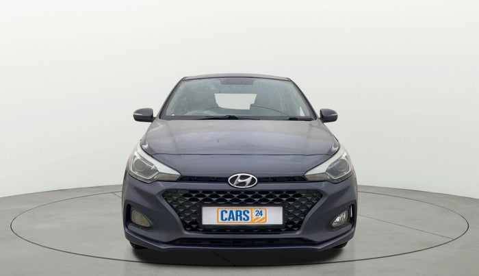 2016 Hyundai Elite i20 ASTA 1.4 CRDI (O), Diesel, Manual, 1,11,907 km, Front