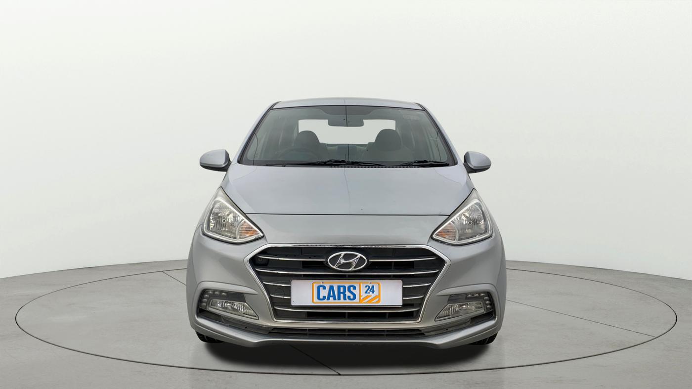 2019 Hyundai Xcent S 1.2, Petrol, Manual, 13,945 km, Front