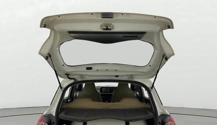 2022 Hyundai GRAND I10 NIOS SPORTZ 1.2 KAPPA VTVT CNG, CNG, Manual, 49,692 km, Boot Door Open