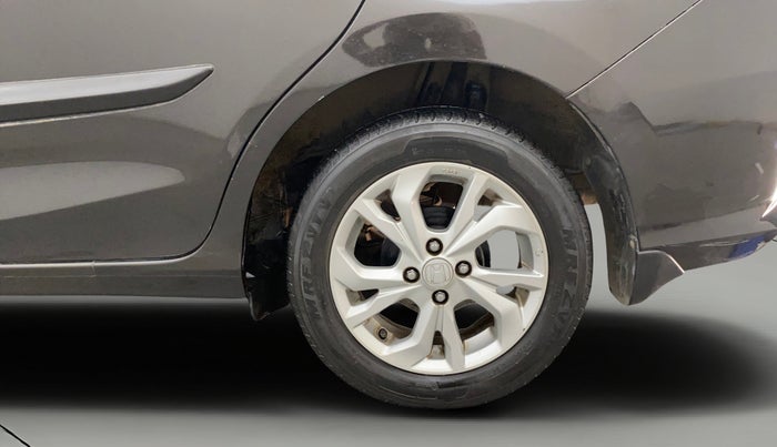 2018 Honda Amaze 1.2L I-VTEC V, Petrol, Manual, 24,974 km, Left Rear Wheel