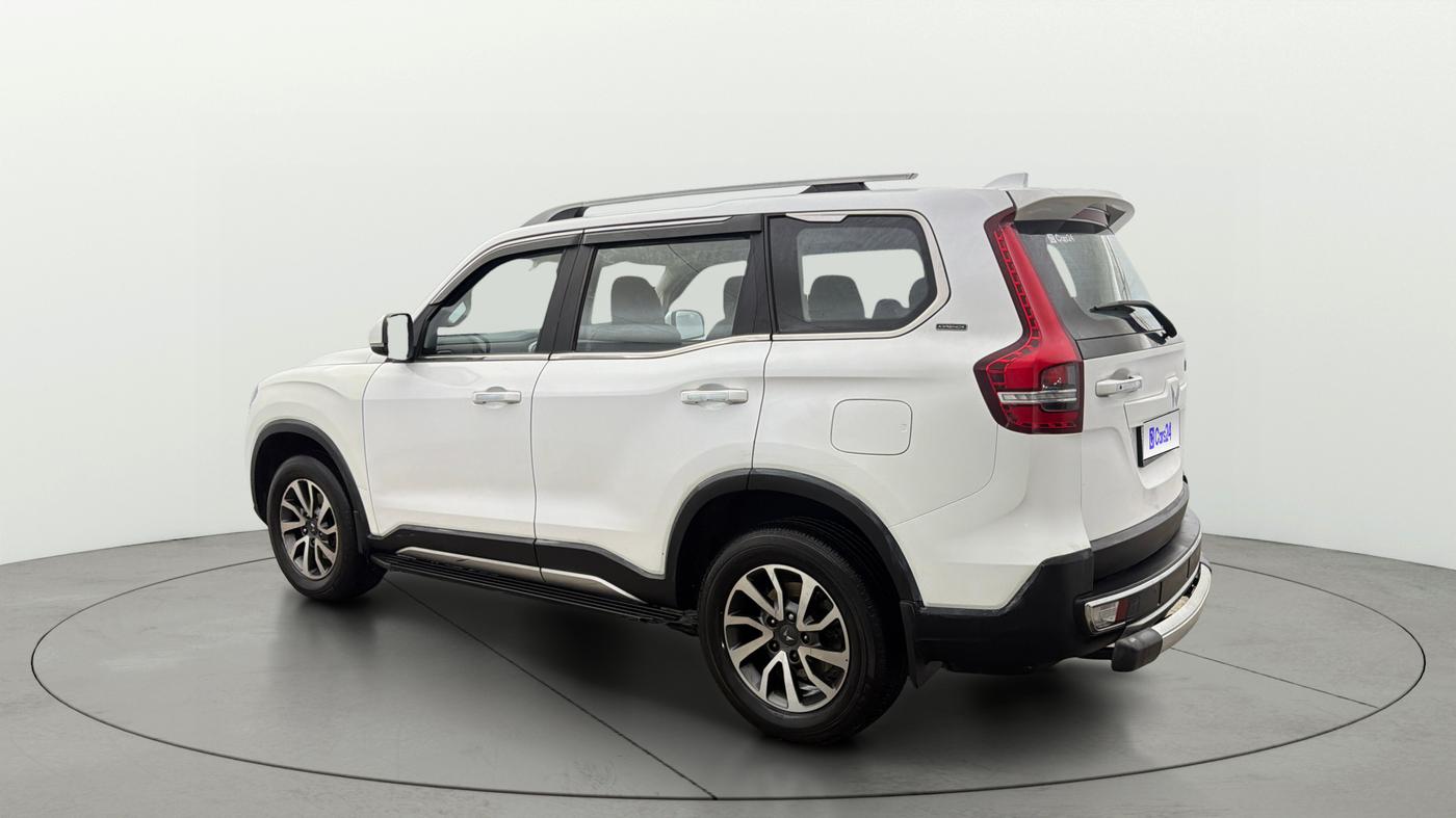 2024 Mahindra SCORPIO-N Z8 L DIESEL MT 4WD 7 STR, Diesel, Manual, 20,916 km, Left Back Diagonal