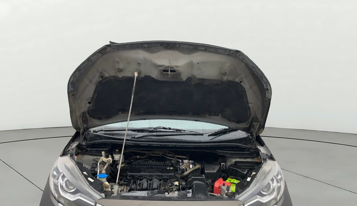 2020 Honda WR-V 1.2L I-VTEC VX MT, Petrol, Manual, 1,11,392 km, Open Bonet