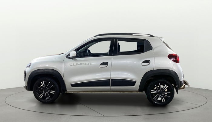 2023 Renault Kwid CLIMBER AMT 1.0, Petrol, Automatic, 11,924 km, Left Side
