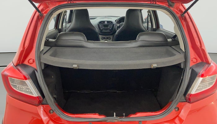 2019 Tata Tiago XT PETROL, Petrol, Manual, 86,264 km, Boot Open Zoomed View