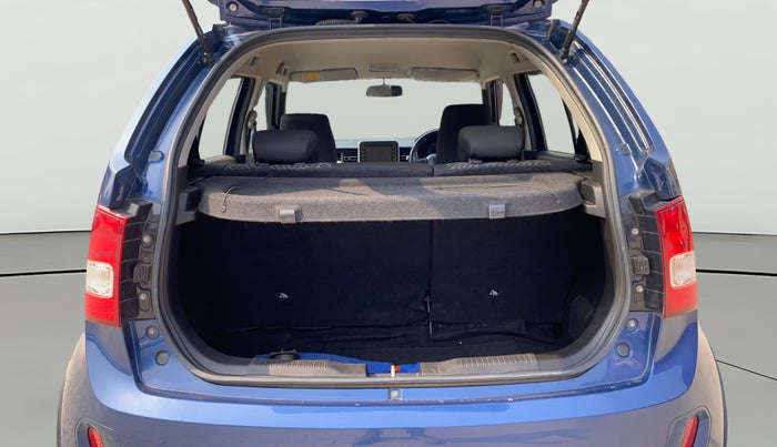 2020 Maruti IGNIS ZETA 1.2, Petrol, Manual, 46,503 km, Boot Open Zoomed View