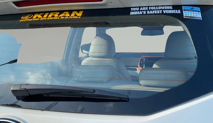 2021 Mahindra XUV300 W8 (O) 1.5 DIESEL, Diesel, Manual, 22,665 km, Rear Wiper