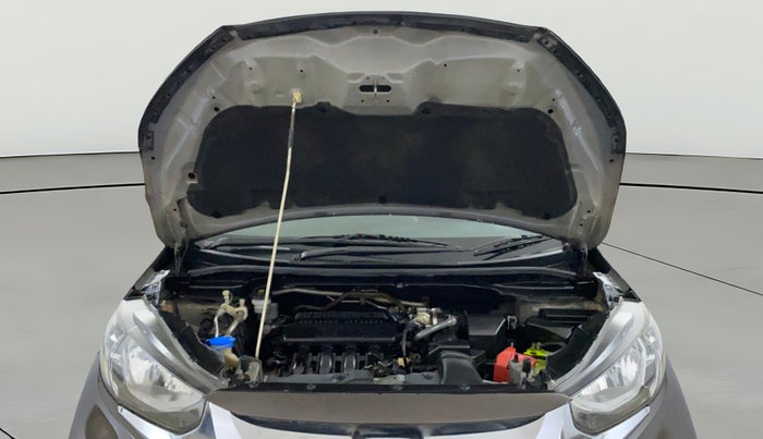 2019 Honda WR-V 1.2L I-VTEC VX MT, Petrol, Manual, 53,746 km, Open Bonet