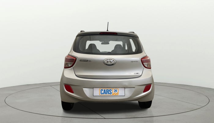 2016 Hyundai Grand i10 SPORTZ 1.2 KAPPA VTVT, Petrol, Manual, 68,138 km, Back/Rear