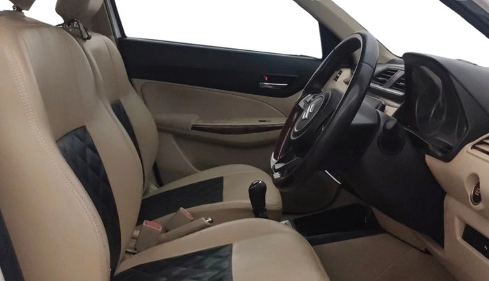 2018 Maruti Dzire ZXI, Petrol, Manual, 70,923 km, Right Side Front Door Cabin