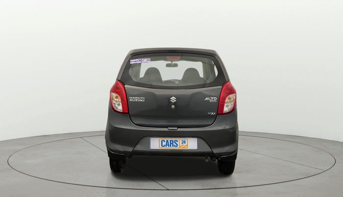 2018 Maruti Alto 800 VXI, Petrol, Manual, 39,210 km, Back/Rear