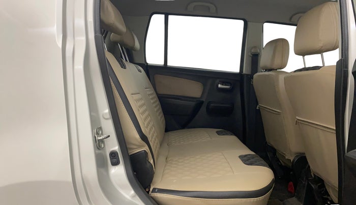 2018 Maruti Wagon R 1.0 LXI CNG (O), CNG, Manual, 58,982 km, Right Side Rear Door Cabin