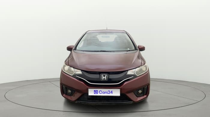 2017 Honda Jazz 1.5L I-DTEC VX, Diesel, Manual, 1,16,032 km, Front