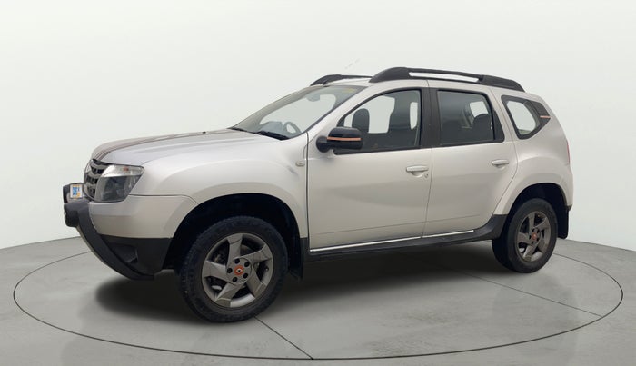 2016 Renault Duster RXL 85PS EXPLORE, Diesel, Manual, 41,789 km, Left Front Diagonal