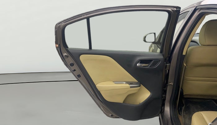 2016 Honda City 1.5L I-VTEC VX CVT, Petrol, Automatic, 1,47,331 km, LHS Rear Door