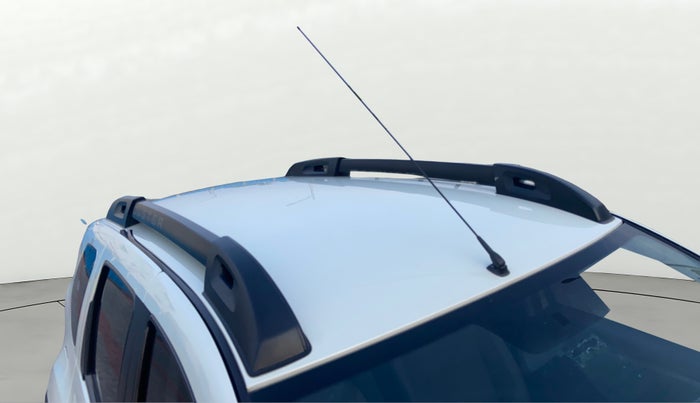 2021 Renault Duster RXZ 1.5 PETROL MT, Petrol, Manual, 1,10,497 km, Roof