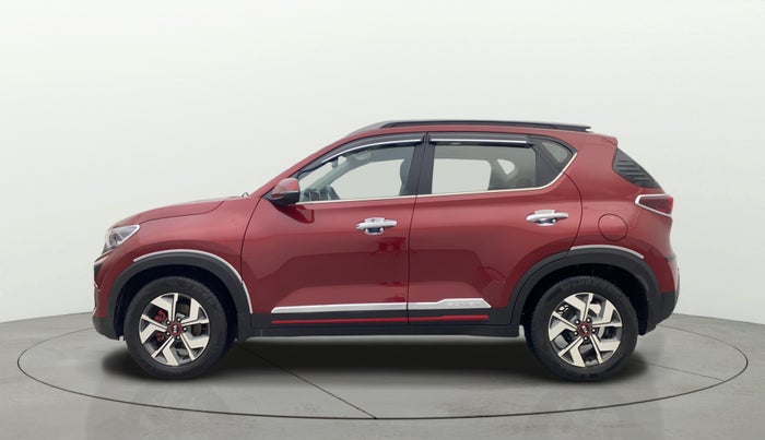 2020 KIA SONET GTX PLUS 1.0 DCT, Petrol, Automatic, 54,646 km, Left Side