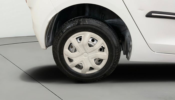 2021 Tata ALTROZ XE PETROL, Petrol, Manual, 44,840 km, Right Rear Wheel