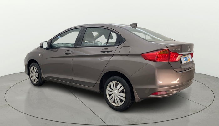 2015 Honda City 1.5L I-VTEC SV, Petrol, Manual, 34,886 km, Left Back Diagonal