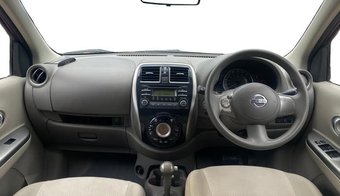 2014 Nissan Micra XV CVT, Petrol, Automatic, 90,333 km, Dashboard