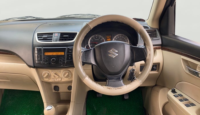 2014 Maruti Swift Dzire VXI, Petrol, Manual, 34,580 km, Air Conditioner