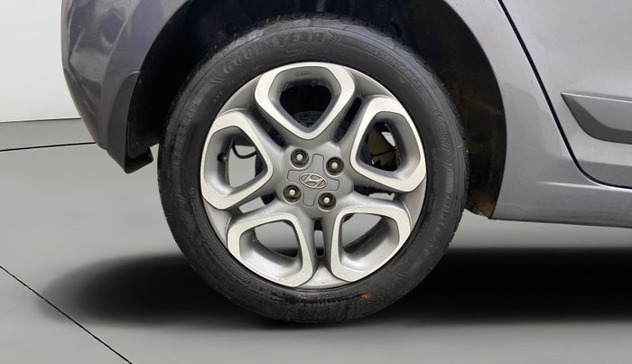 2019 Hyundai Elite i20 ASTA (O) CVT, Petrol, Automatic, 26,844 km, Right Rear Wheel