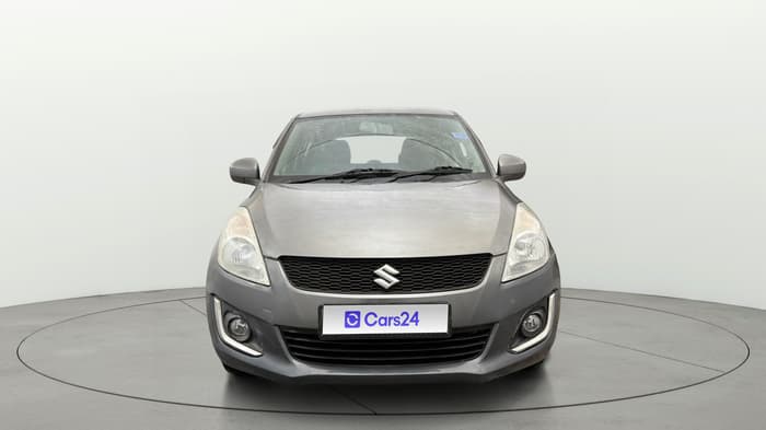 2015 Maruti Swift LXI (O), Petrol, Manual, 91,694 km, Front