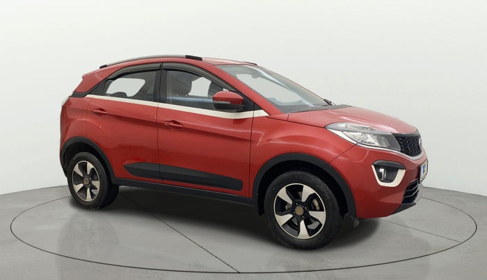 2018 Tata NEXON XZ PLUS DIESEL, Diesel, Manual, 93,890 km, SRP