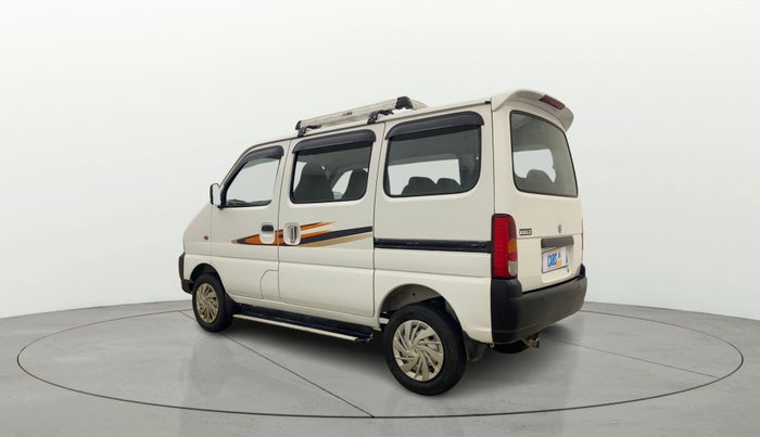 2021 Maruti Eeco 7 STR, Petrol, Manual, 61,159 km, Left Back Diagonal