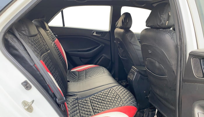 2019 Hyundai i20 Active 1.2 BASE, Petrol, Manual, 62,276 km, Right Side Rear Door Cabin