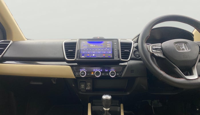 2021 Honda City 1.5L I-VTEC V MT 5TH GEN, Petrol, Manual, 65,630 km, Air Conditioner