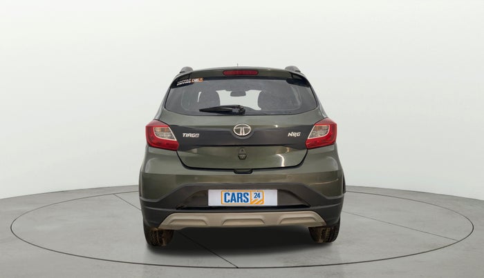 2021 Tata TIAGO NRG XZ MT, Petrol, Manual, 1,12,255 km, Back/Rear