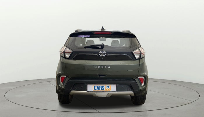 2021 Tata NEXON XZA PLUS (O) DIESEL, Diesel, Automatic, 60,757 km, Back/Rear