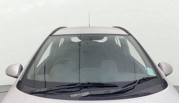 2015 Hyundai Grand i10 ASTA 1.1 CRDI, Diesel, Manual, 1,07,537 km, Front Windshield