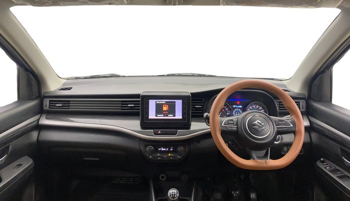 2020 Maruti XL6 ZETA MT, Petrol, Manual, 76,939 km, Dashboard