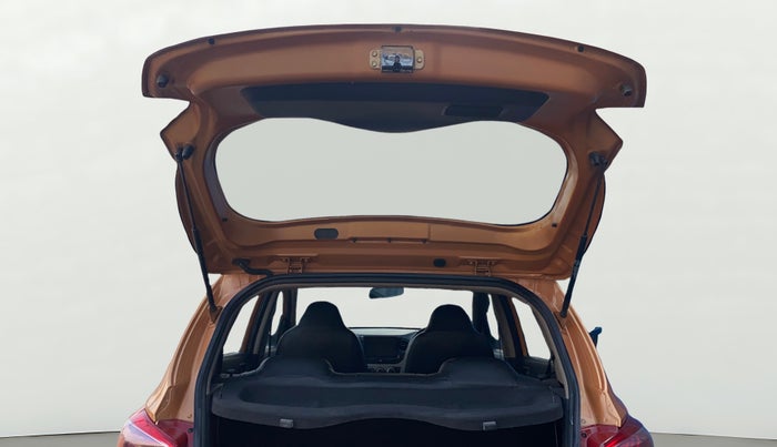 2015 Hyundai Grand i10 MAGNA 1.1 CRDI, Diesel, Manual, 75,672 km, Boot Door Open