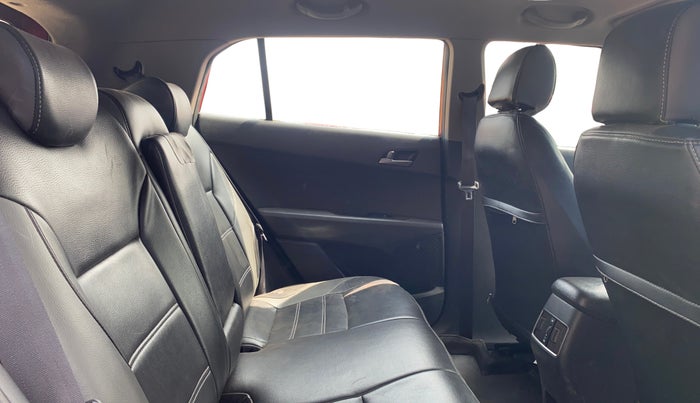 2016 Hyundai Creta SX 1.6 DIESEL, Diesel, Manual, 86,049 km, Right Side Rear Door Cabin