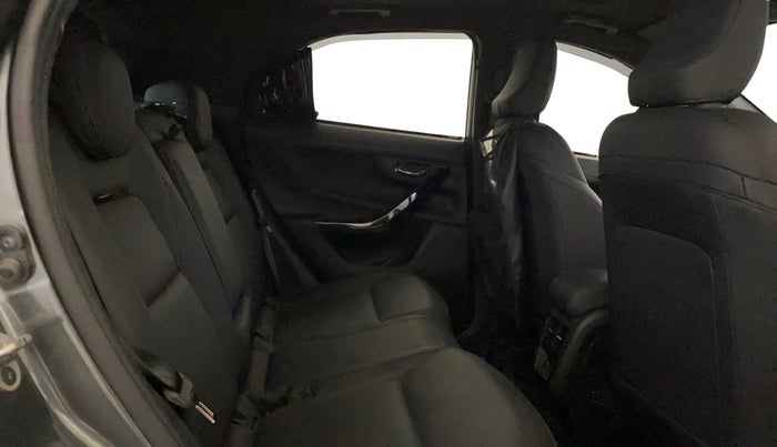 2023 Tata NEXON FEARLESS PLUS S 1.2 REVOTRON 7 DCA DT, Petrol, Automatic, 54,283 km, Right Side Rear Door Cabin