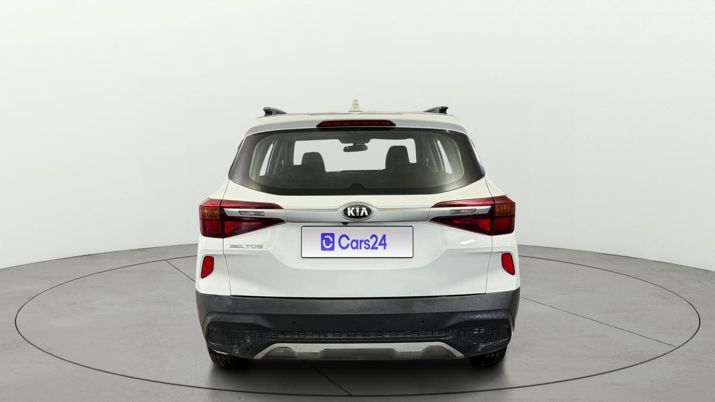 2021 KIA SELTOS HTK 1.5 PETROL, Petrol, Manual, 84,893 km, Back/Rear