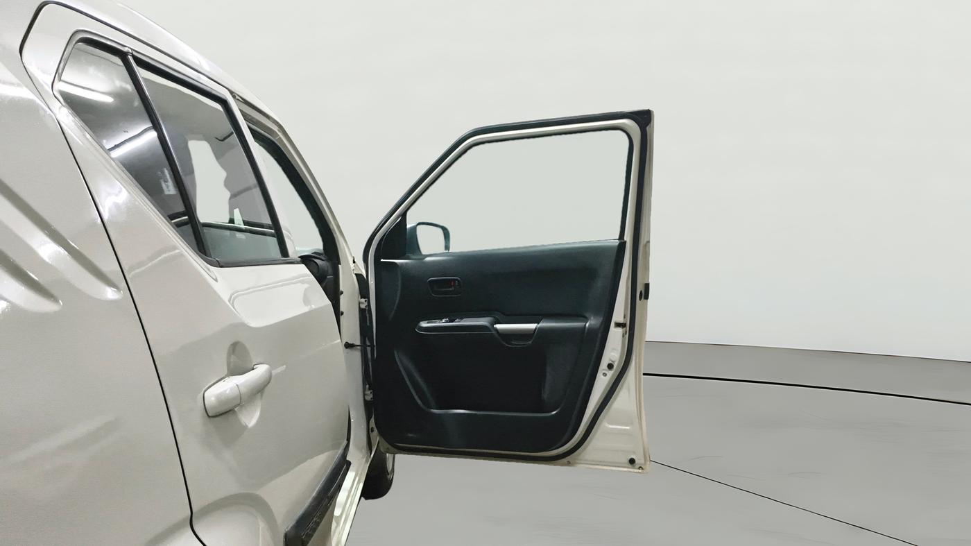 2022 Maruti IGNIS SIGMA 1.2, Petrol, Manual, 31,620 km, RHS Front Door