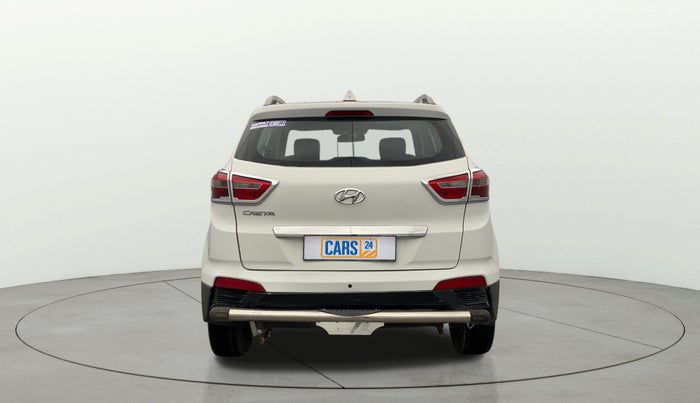 2016 Hyundai Creta BASE 1.6 PETROL, Petrol, Manual, 89,197 km, Back/Rear