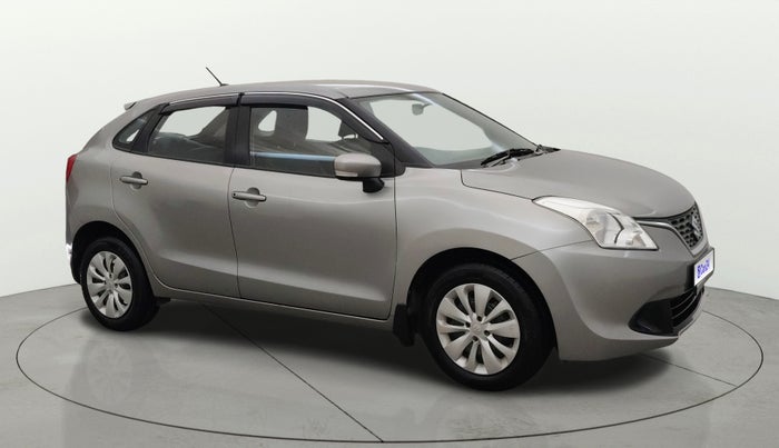 2018 Maruti Baleno DELTA CVT PETROL 1.2, Petrol, Automatic, 82,821 km, Right Front Diagonal