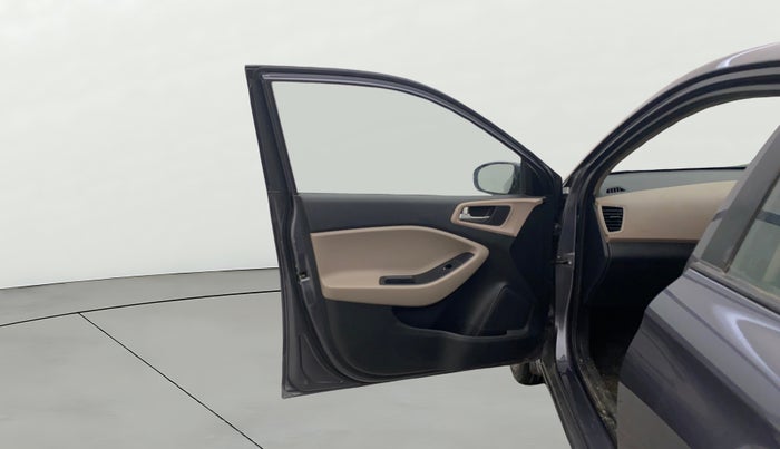 2019 Hyundai Elite i20 ASTA 1.2 (O), Petrol, Manual, 37,589 km, LHS Front Door