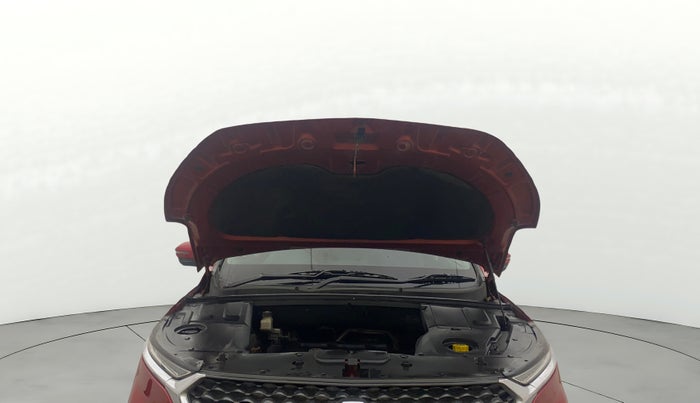 2019 MG HECTOR SHARP 1.5 DCT PETROL, Petrol, Automatic, 72,509 km, Open Bonet