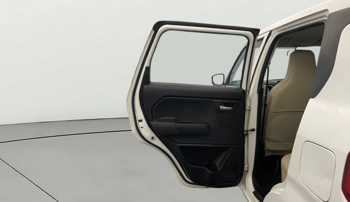 2020 Maruti New Wagon-R VXI 1.0, Petrol, Manual, 9,598 km, LHS Rear Door