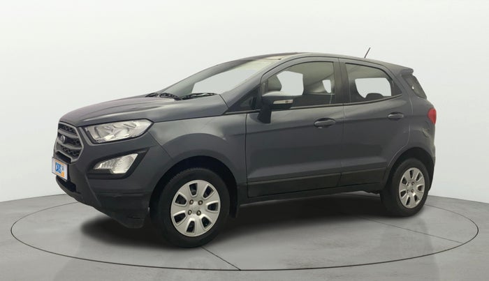 2018 Ford Ecosport TREND 1.5L PETROL, Petrol, Manual, 24,747 km, Left Front Diagonal