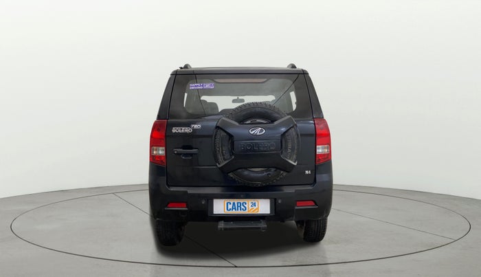 2023 Mahindra BOLERO NEO N 4, Diesel, Manual, 52,250 km, Back/Rear