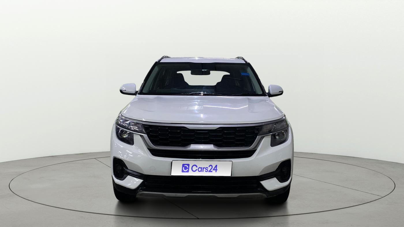 2022 KIA SELTOS HTK 1.5 PETROL, Petrol, Manual, 15,488 km, Front