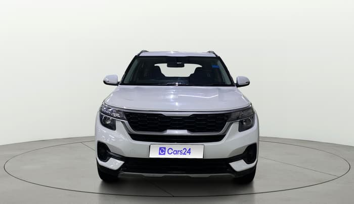 2022 KIA SELTOS HTK 1.5 PETROL, Petrol, Manual, 15,488 km, Front